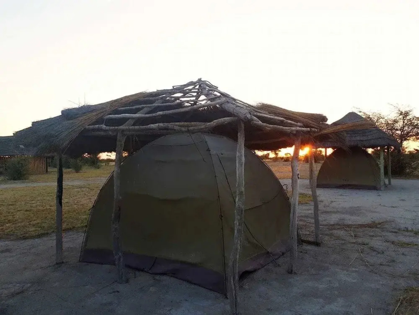 Phudzi Resort T/A Makgadikgadi Adventures