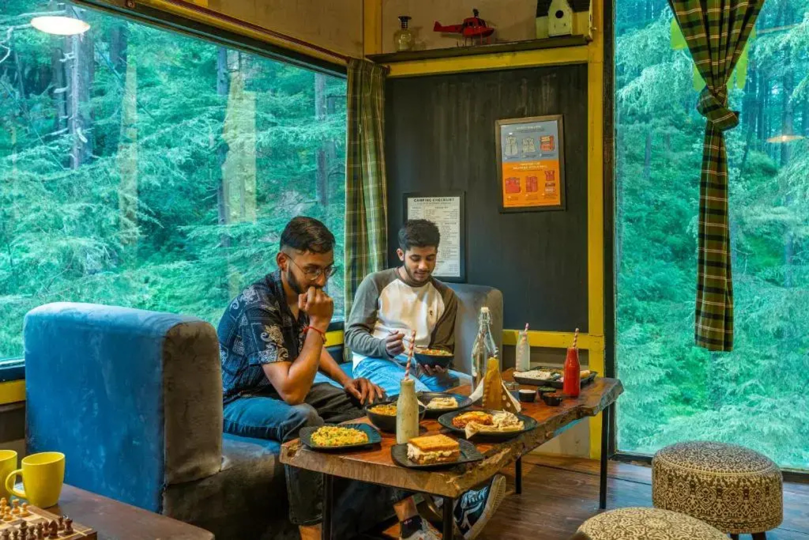The Hosteller Kasol