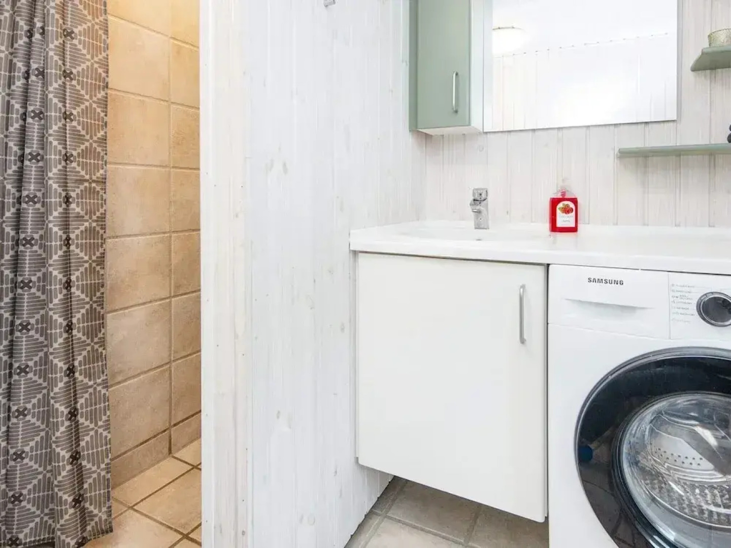 6 Person Holiday Home in Borkop