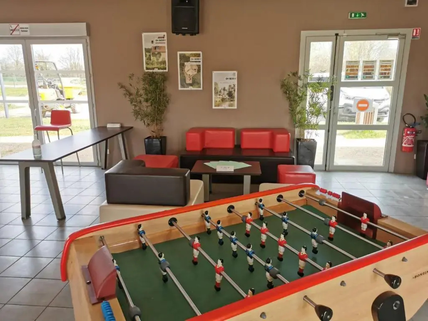 Le Village de Cottages - Le Pôle du Cheval et de l'Âne