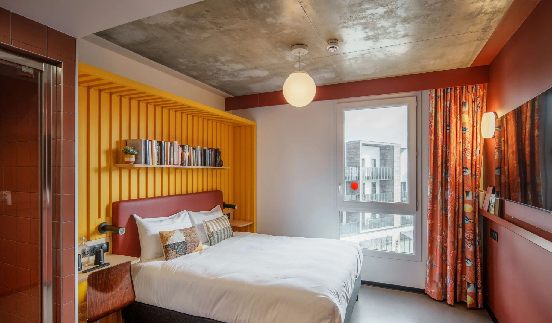 Отель Jost Hotel Le Havre Gare