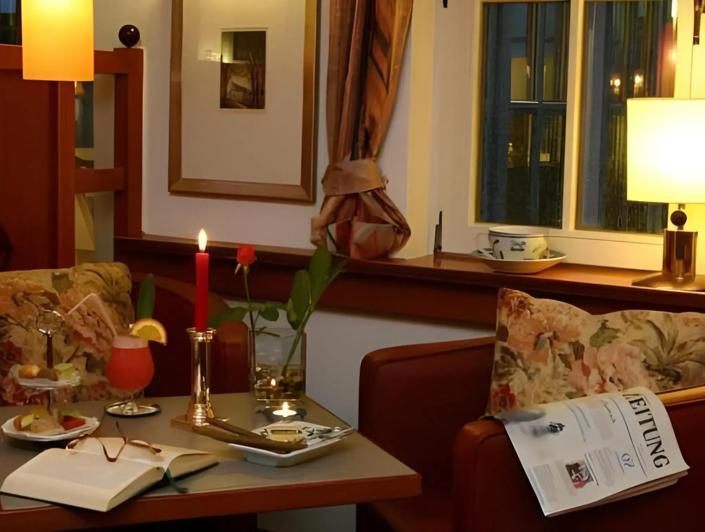 Landhotel Kastanienallee