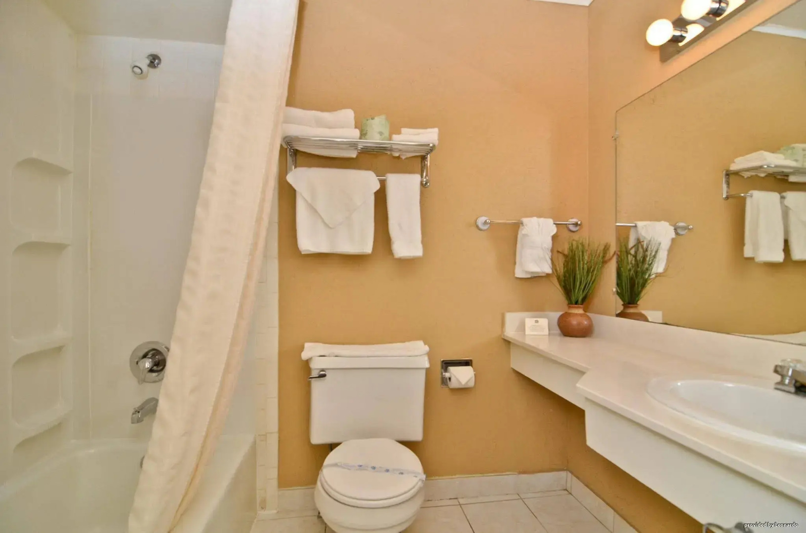 Best Western Red Carpet Inn