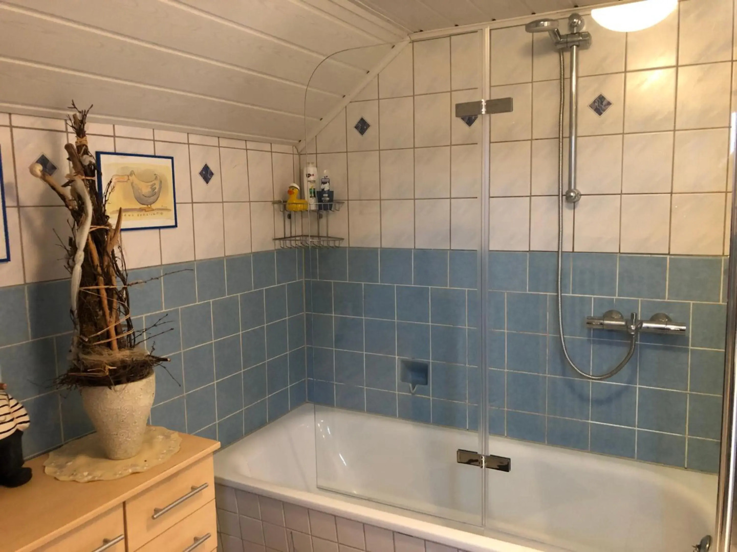 Ferienhaus Nordseerobbe