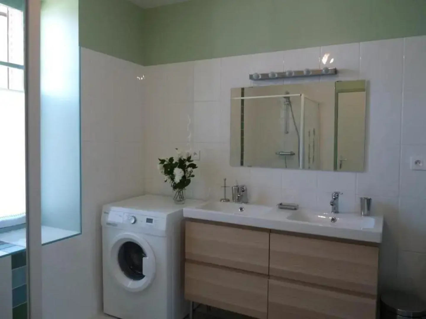 Gîte Saint-Étienne-de-Vicq, 3 pièces, 4 personnes - FR-1-489-275