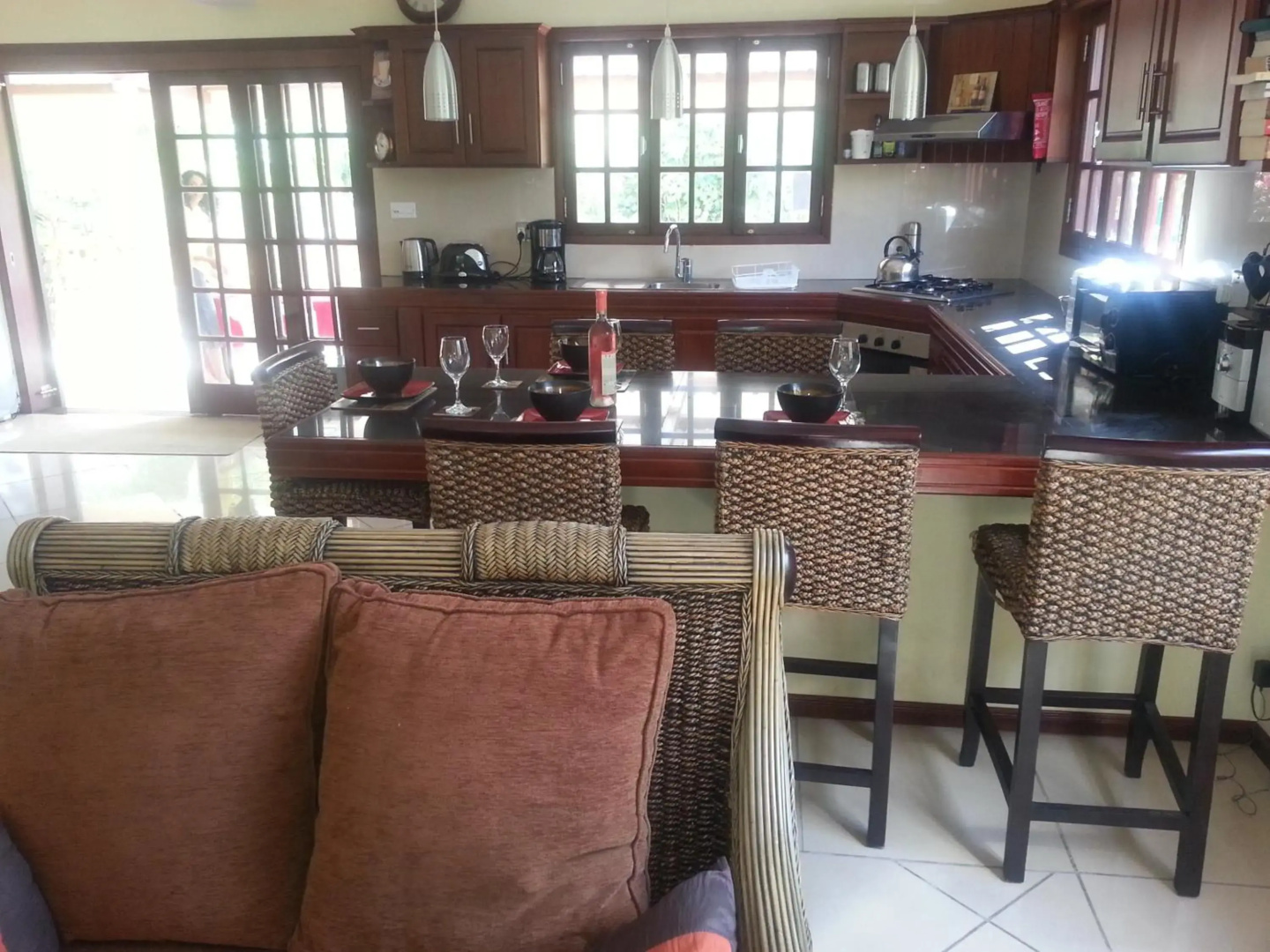 Top Notch Villa