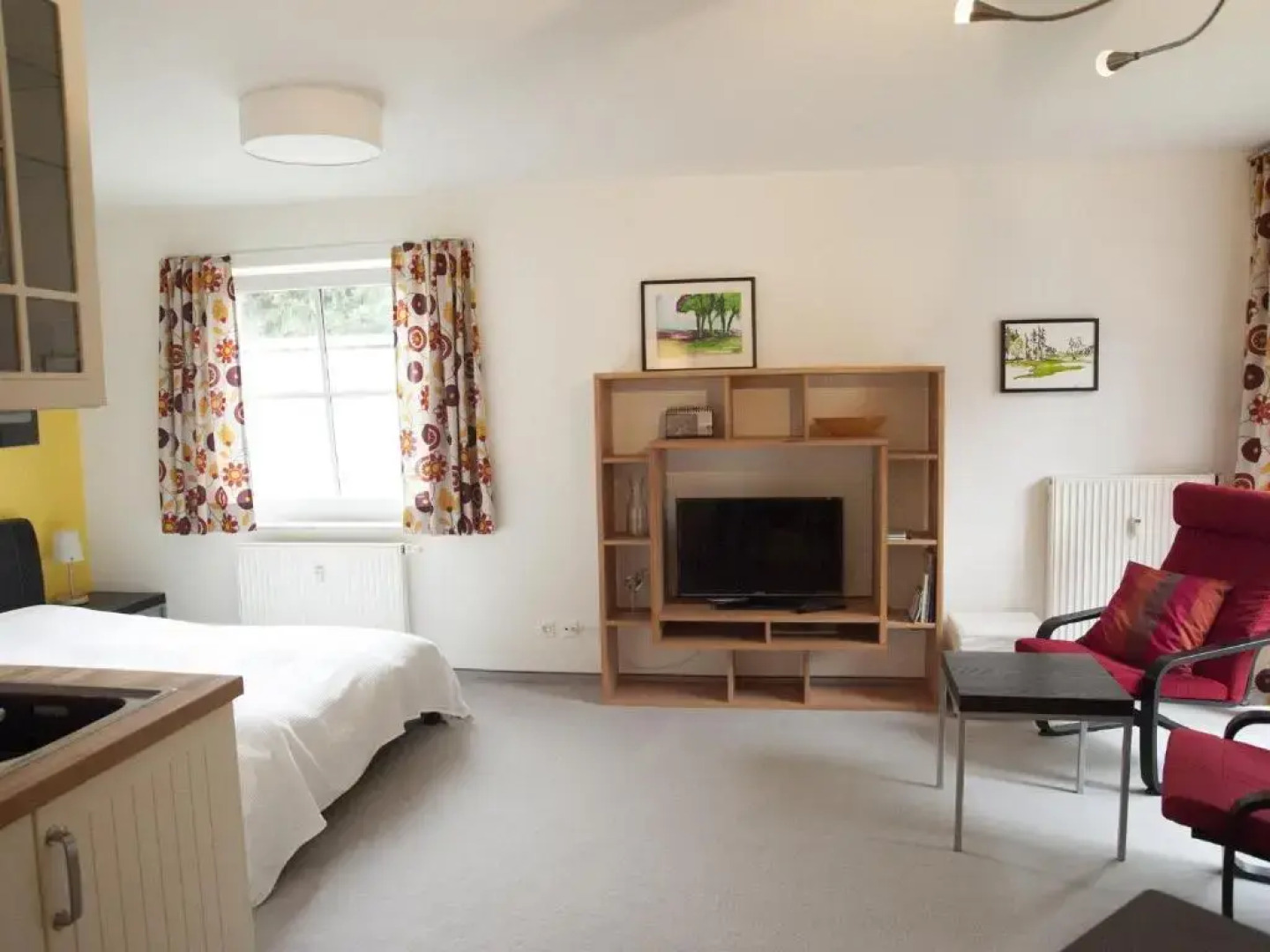 Apartment Heller am Hasselkopf