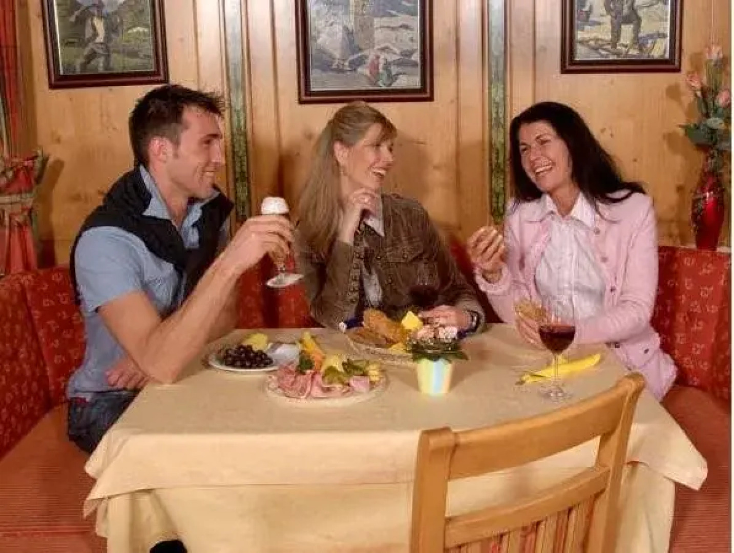 Hotel Gletscherblick