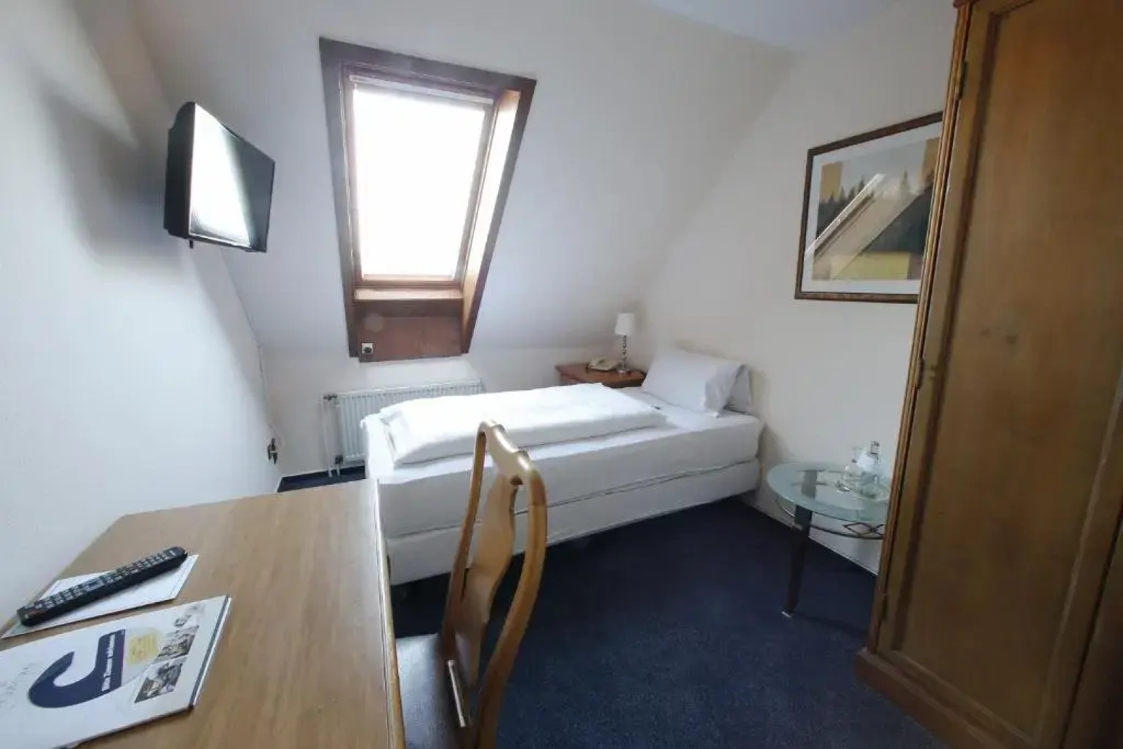 Lüttje Burg Hotel & Restaurant