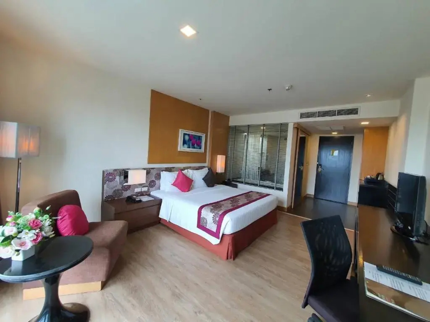 Amaranth Suvarnabhumi Airport, BW Premier Collection