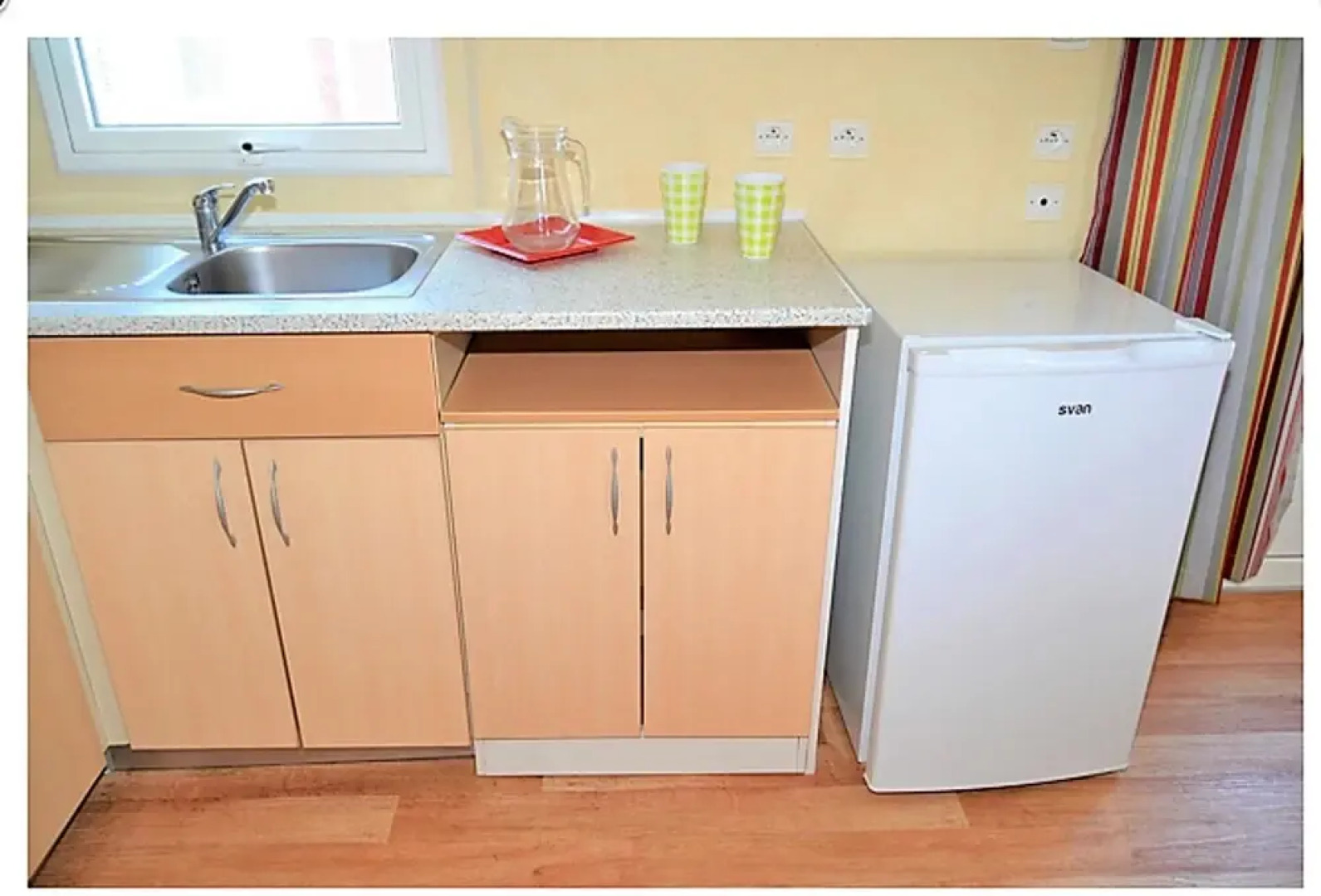 Bungalow With 2 Bedrooms in Olhão, With Wonderful Mountain View, Pool