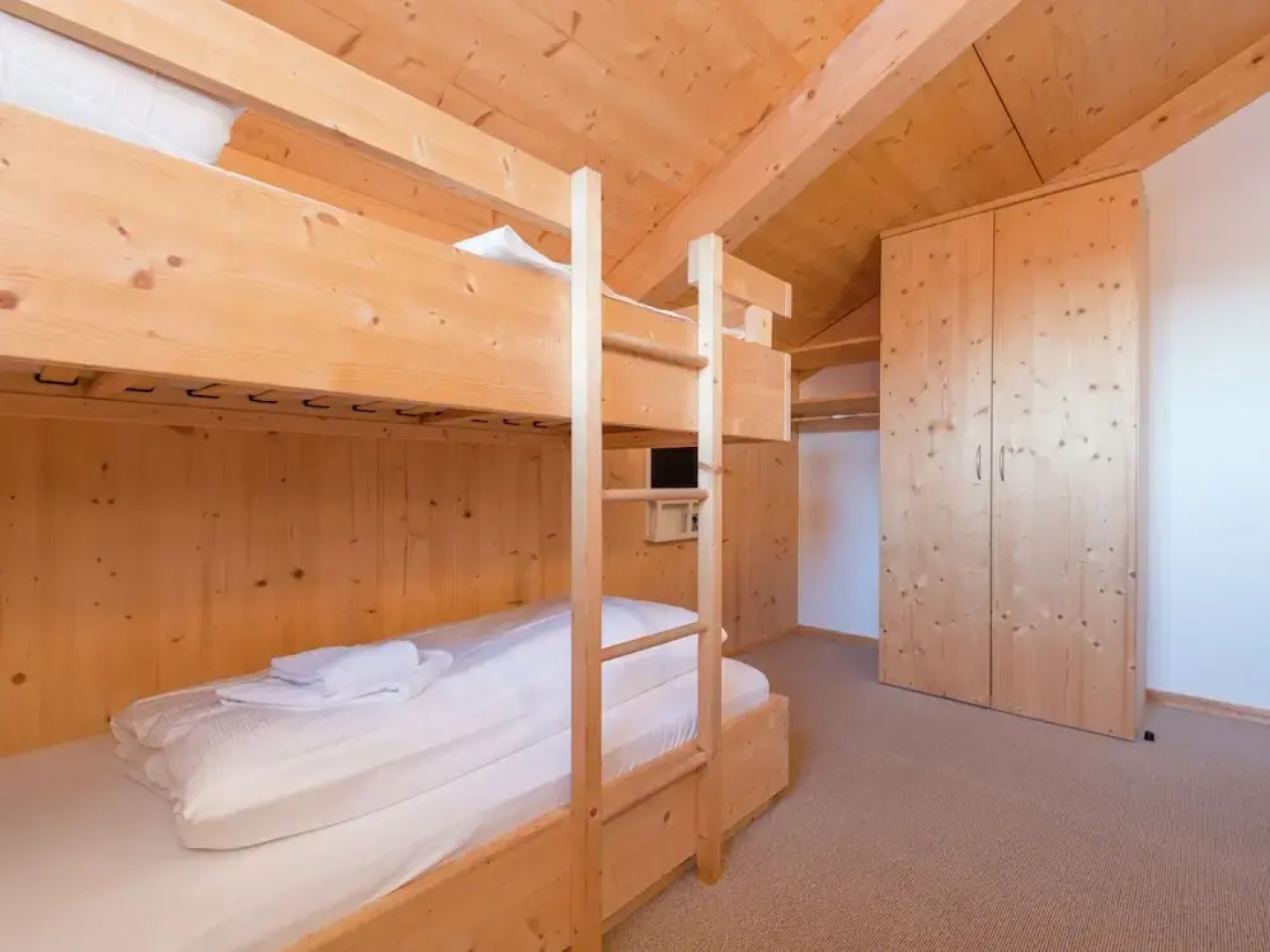 Spacious Chalet in Annaberg-lungotz With Sauna