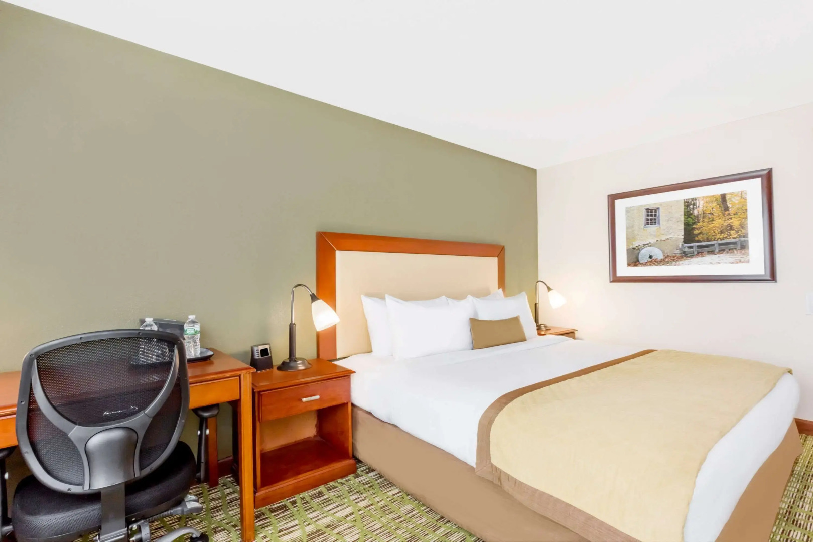 Clarion Hotel and Suites