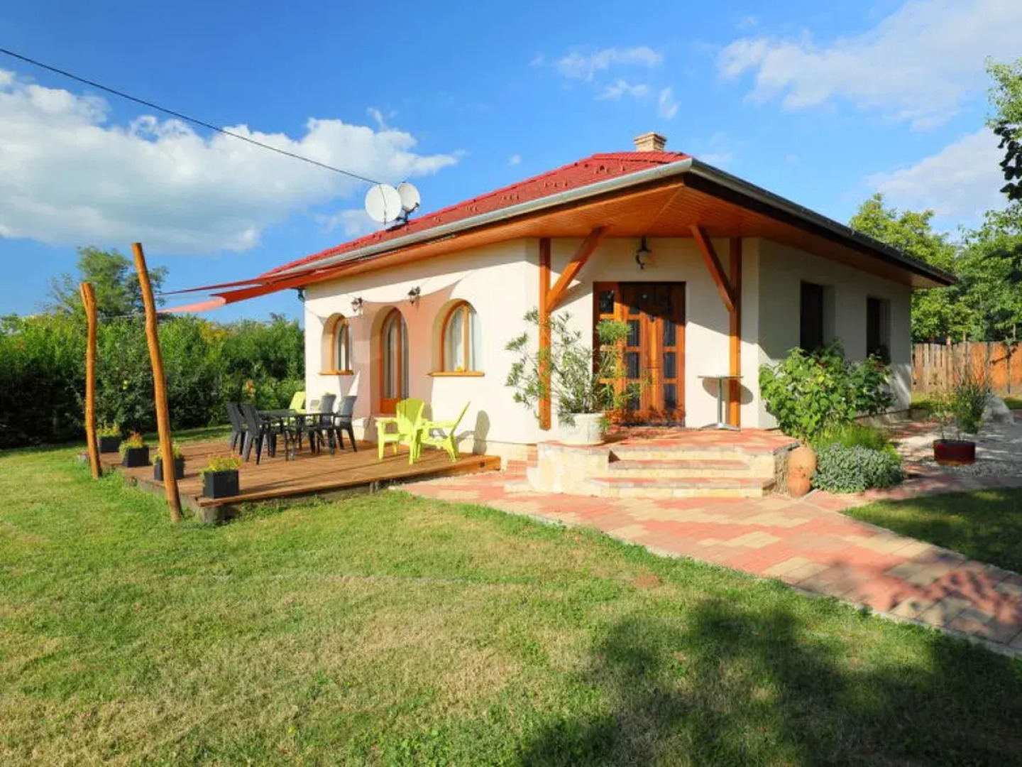 Holiday Home Balaton H2070