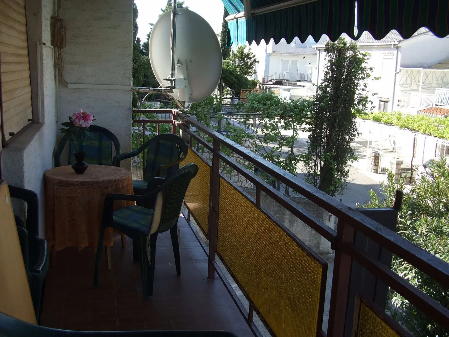 Apartment Ana - private parking: A1 1.kat  Crikvenica, Riviera Crikvenica