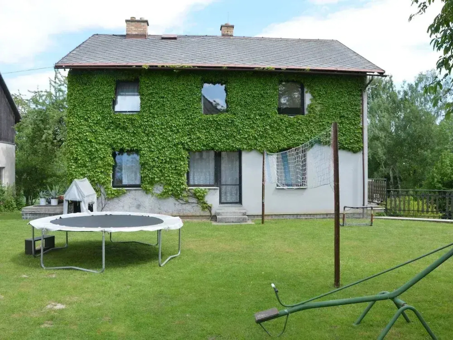 Villa in Zelenecka Lhota With Private Pool