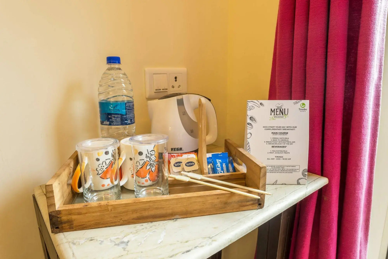 Treebo Trend Vila De Goa