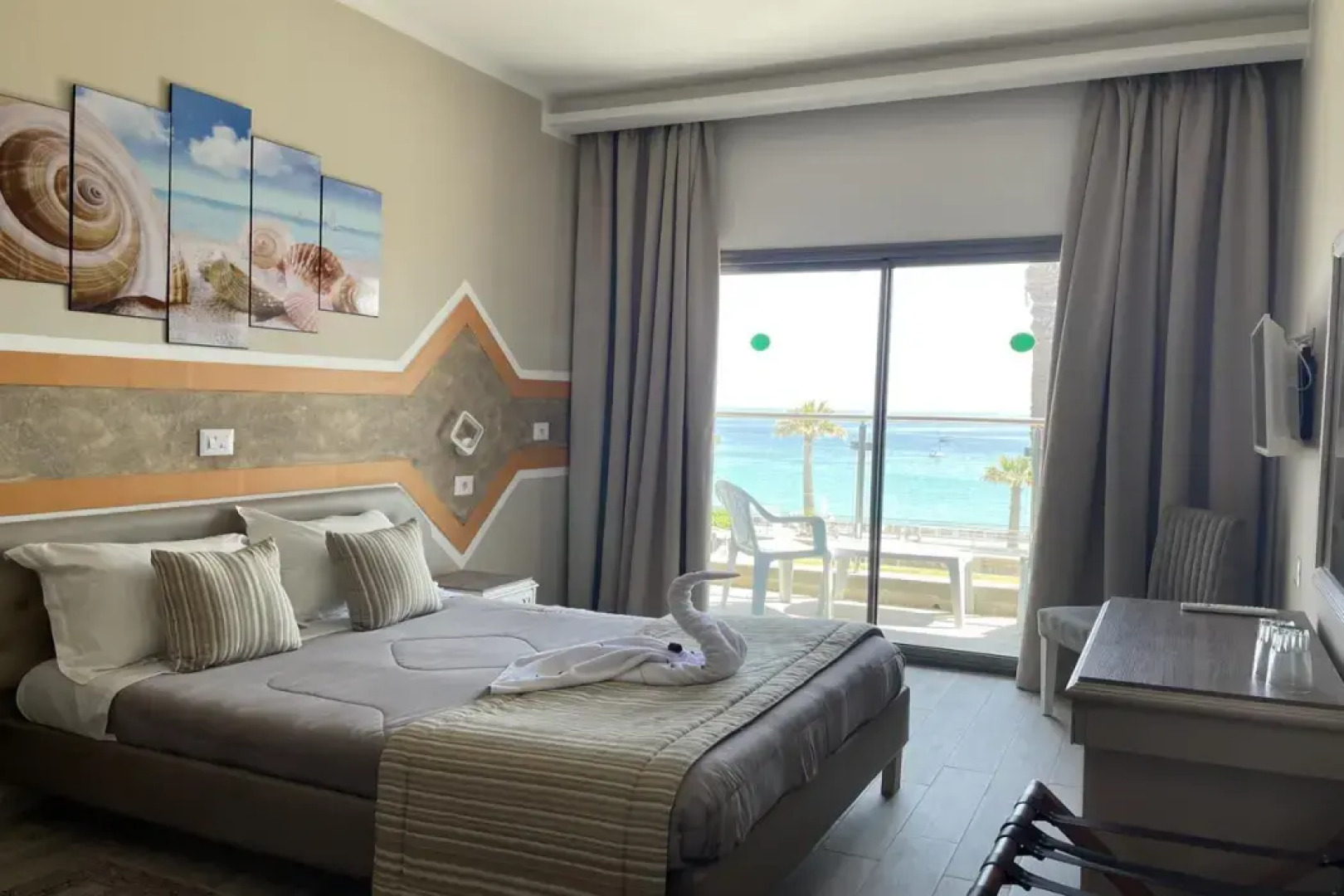 Hôtel Esplanade City Beach