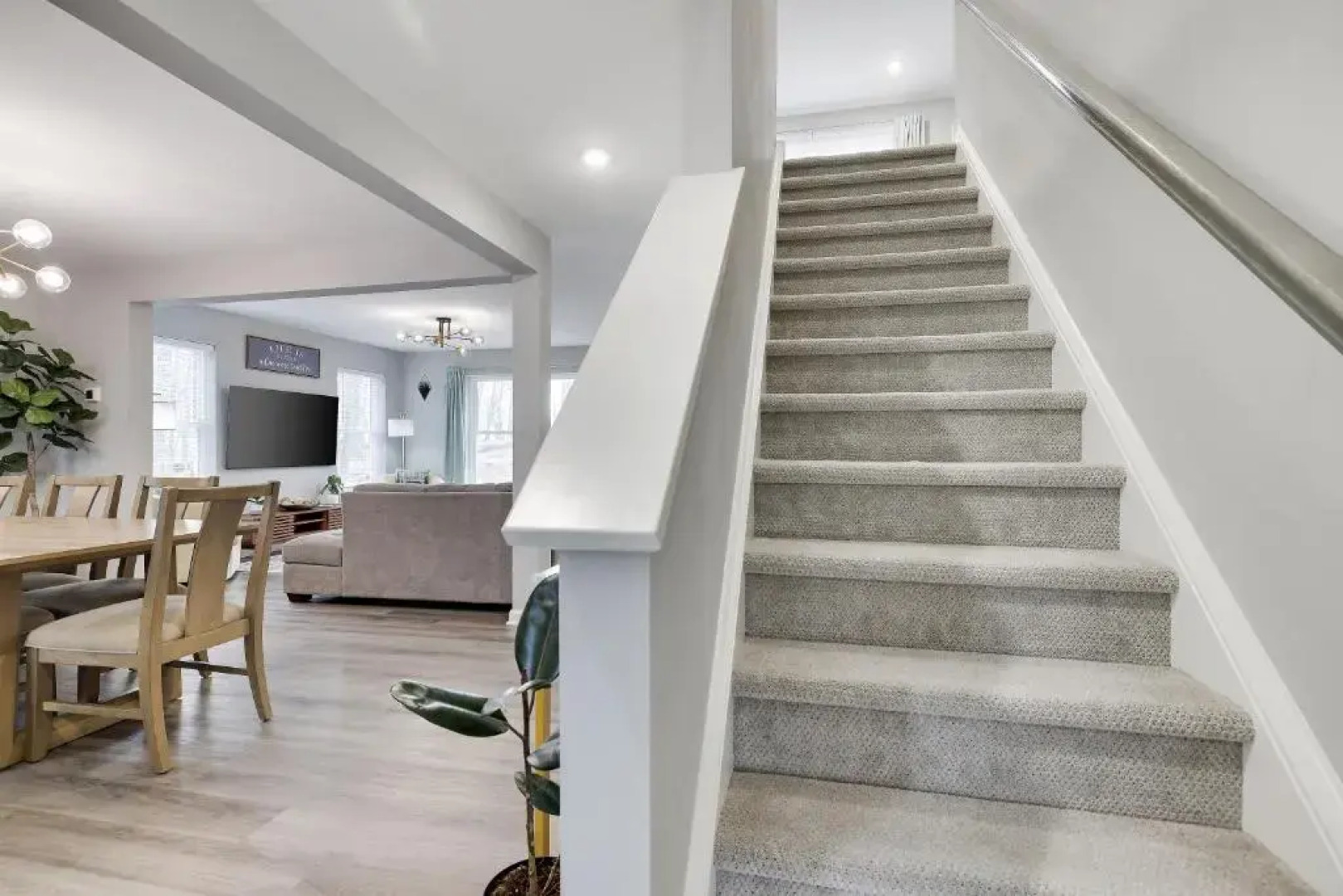 New Build-Modern 4BR, Kid-Friendly Home In Poconos