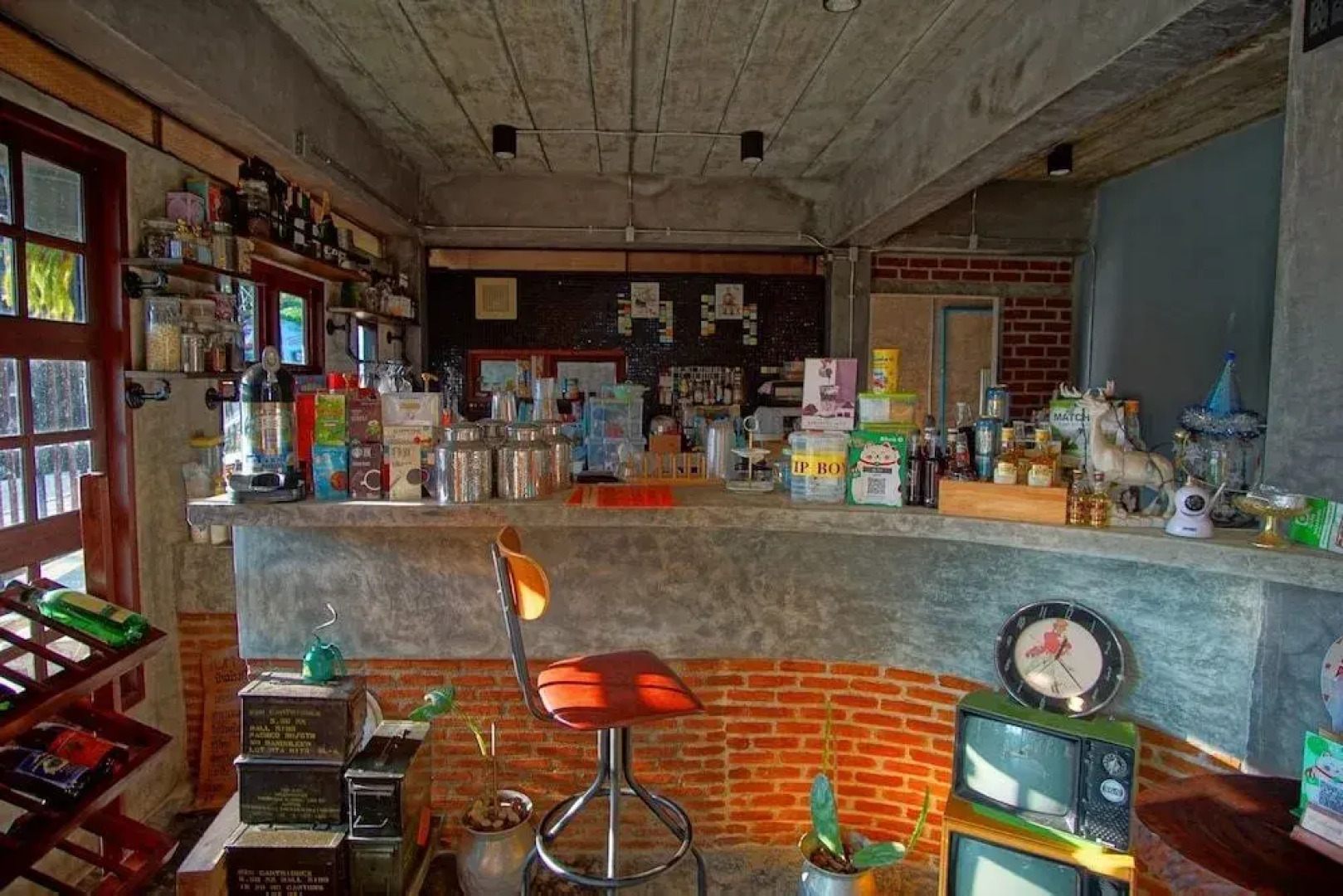 Baankhunlung No.121 Sangkhlaburi