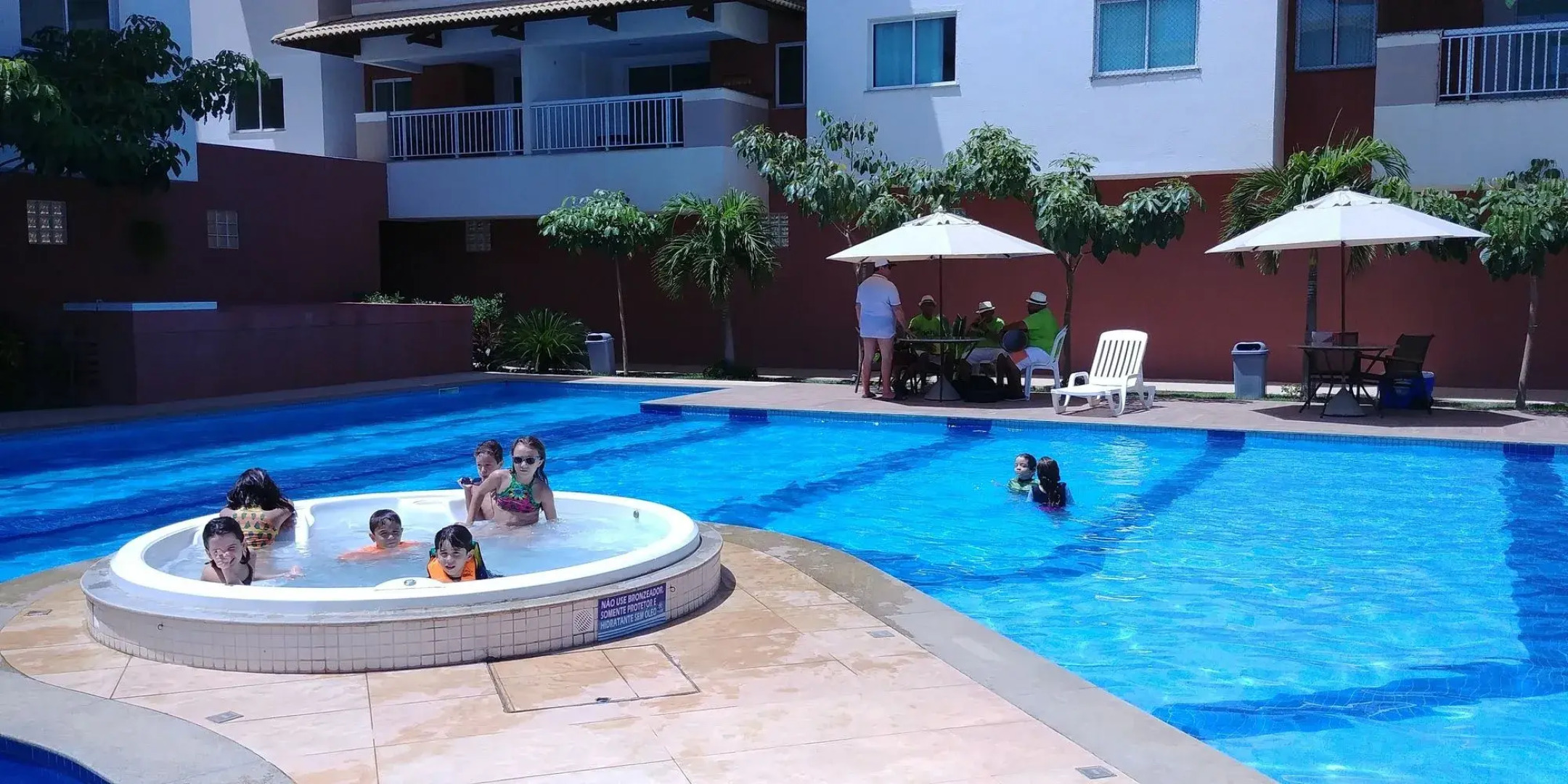 Porto Beach Family Inn