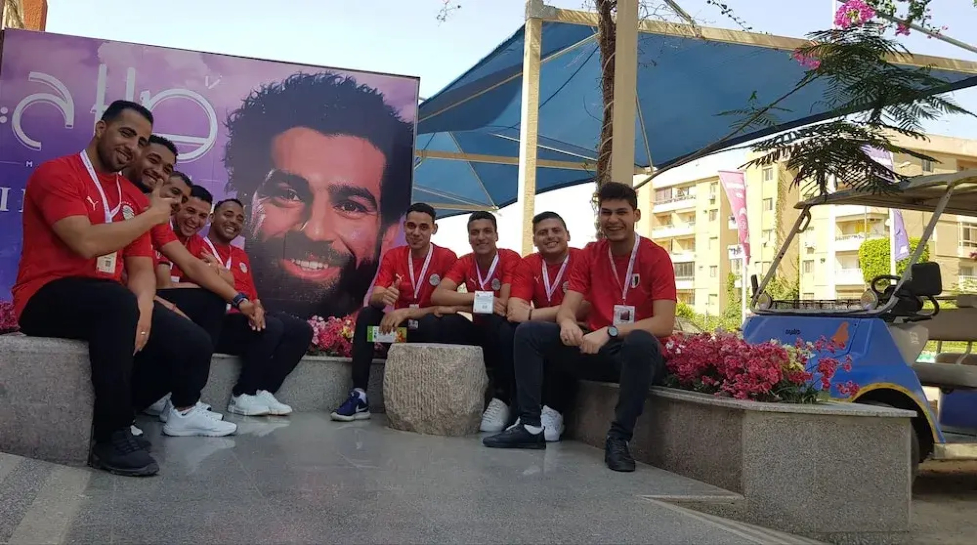 Golden Tulip Hotel October