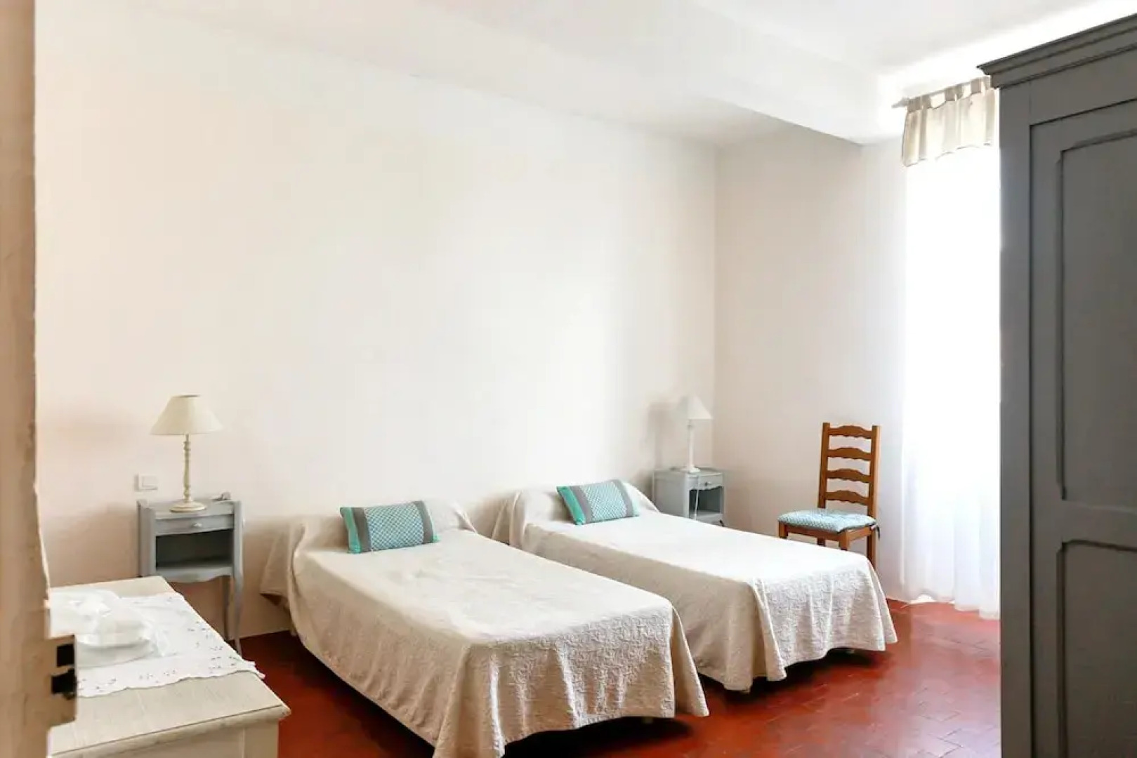 Villa With 4 Bedrooms in Caromb, With Wonderful Mountain View, Private