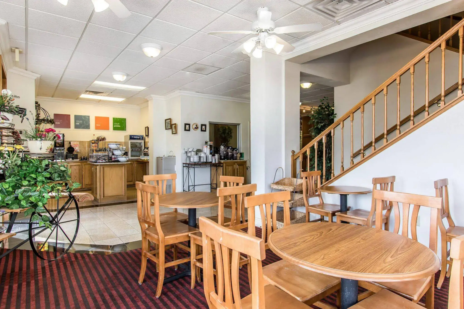 SAMIR Stay at NW Expressway