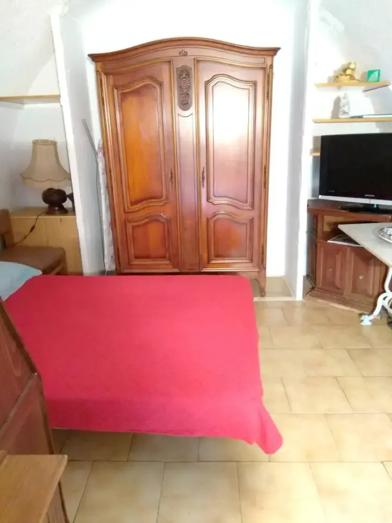 Studio in Ota, With Wonderful Mountain View, Furnished Terrace and Wif