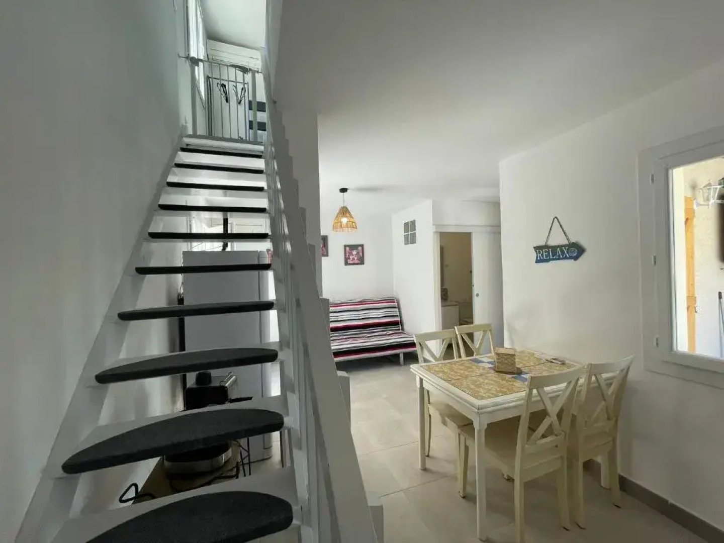 Un séjour de détente dans une villa de 44m2 proche centre