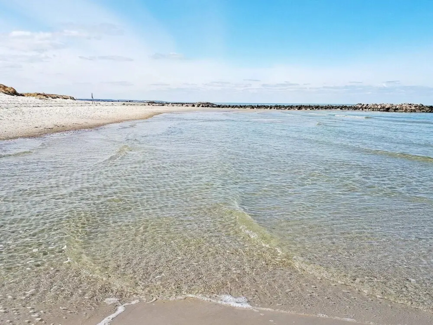 Holiday Home in Wendtorf