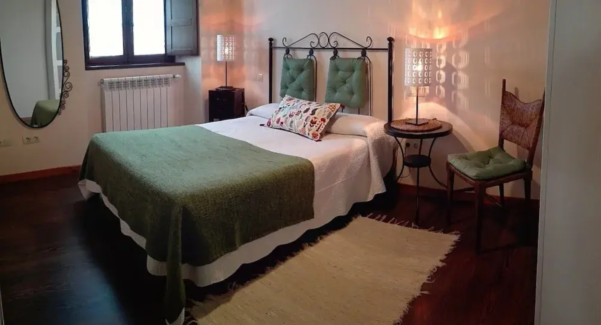 Apartamentos Rurales Casanova