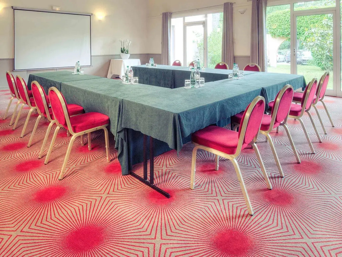 Mercure Antibes Sophia Antipolis