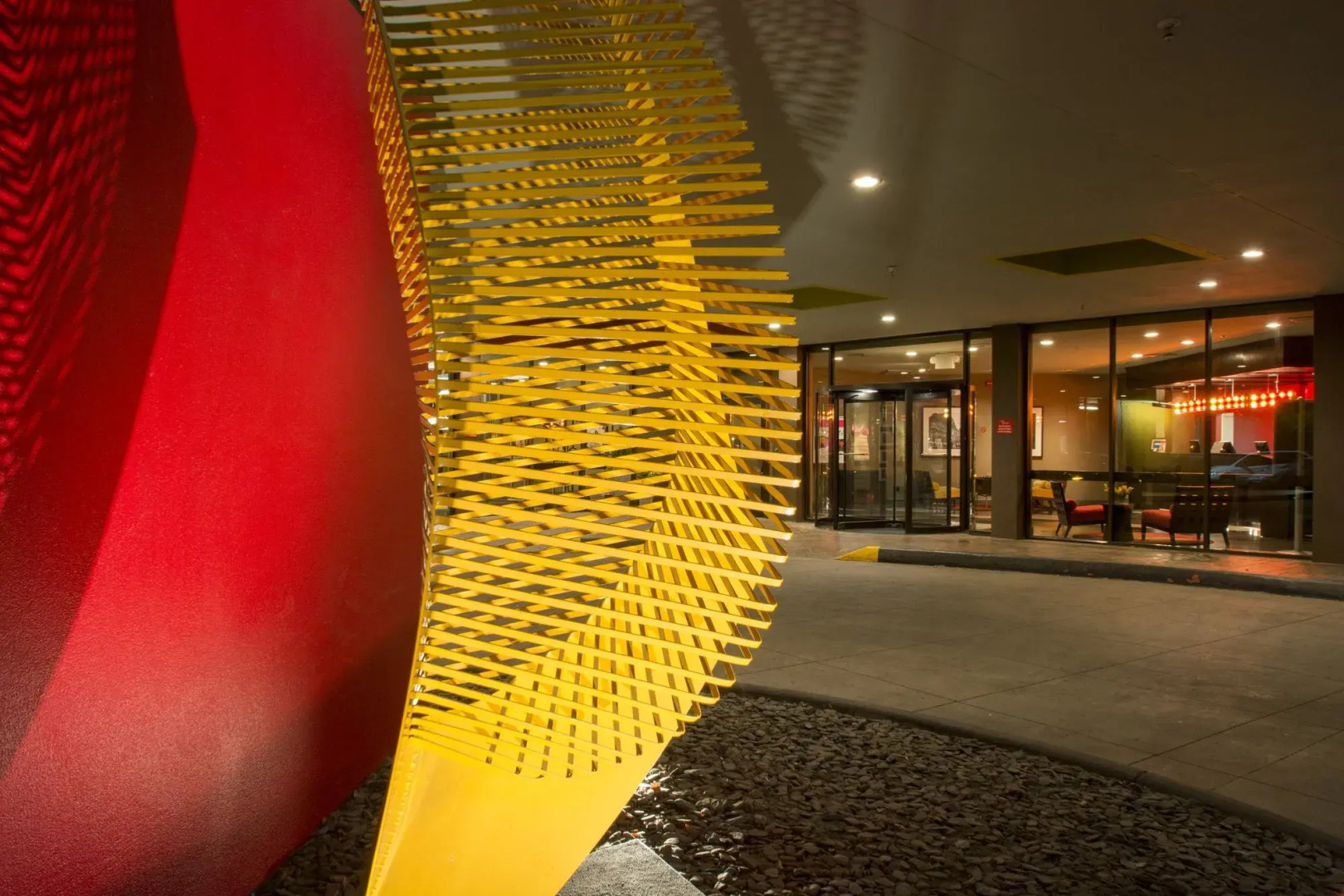 Hotel Preston Nashville Airport