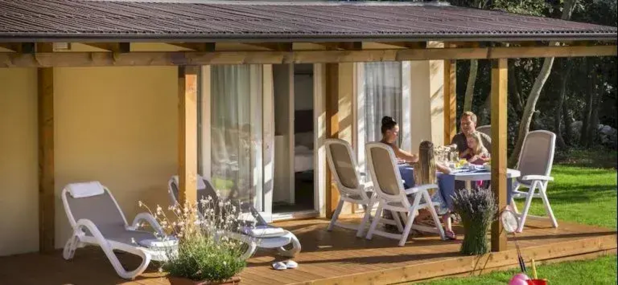 Polari Campsite Mobile Homes