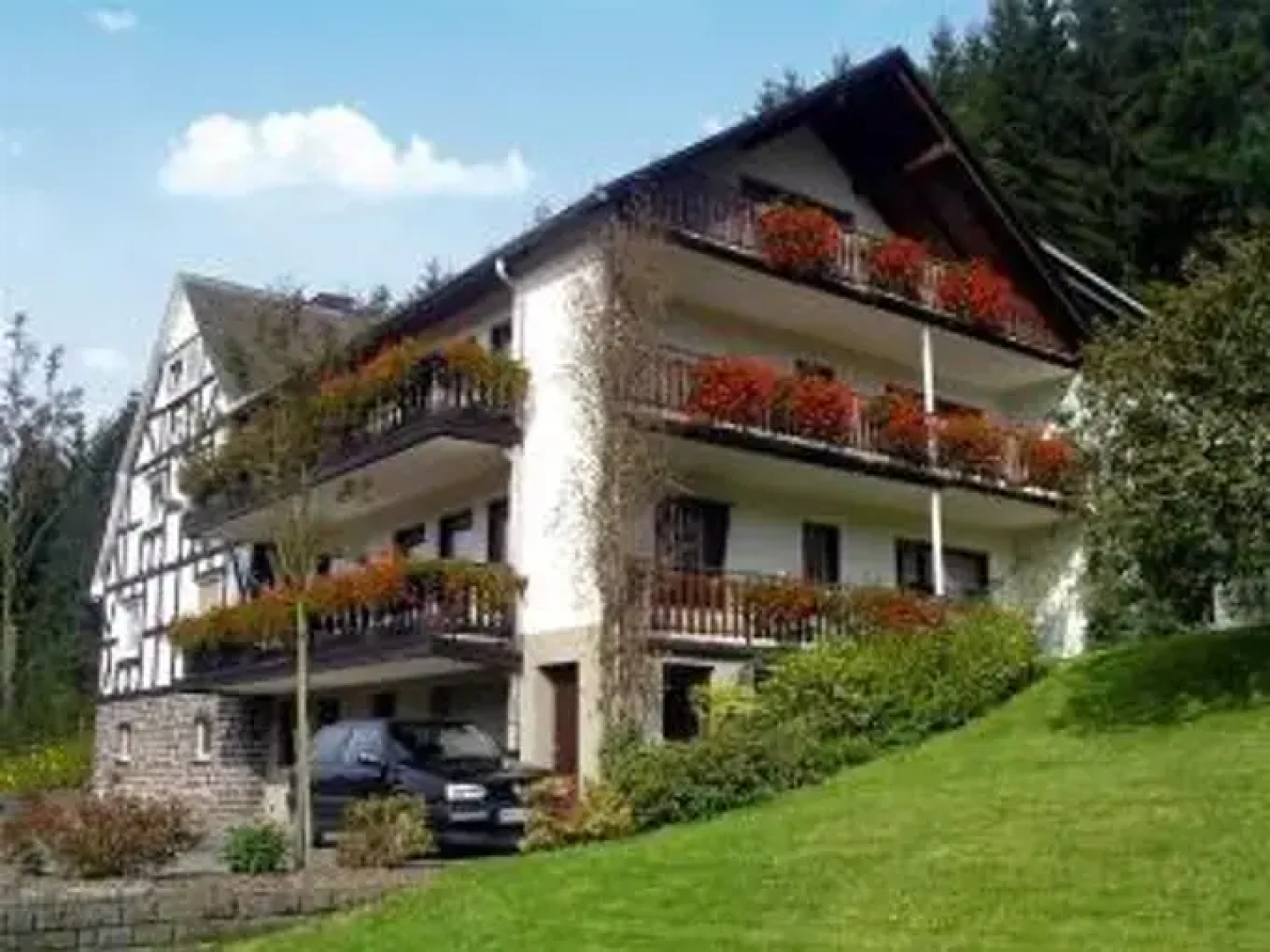Landhaus Hirschberg