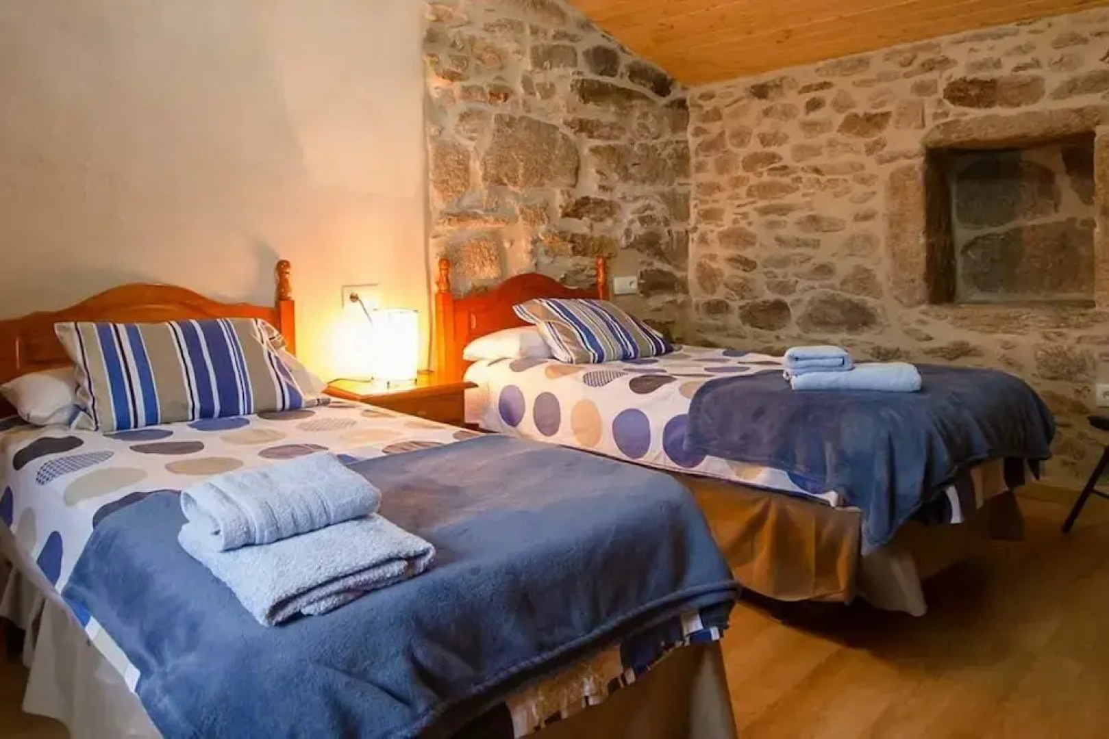 107556 House In Mazaricos