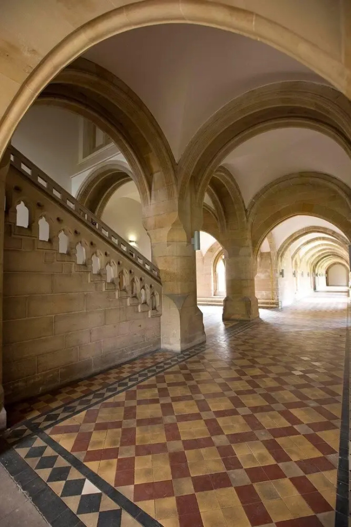 The Scriptorium Garden