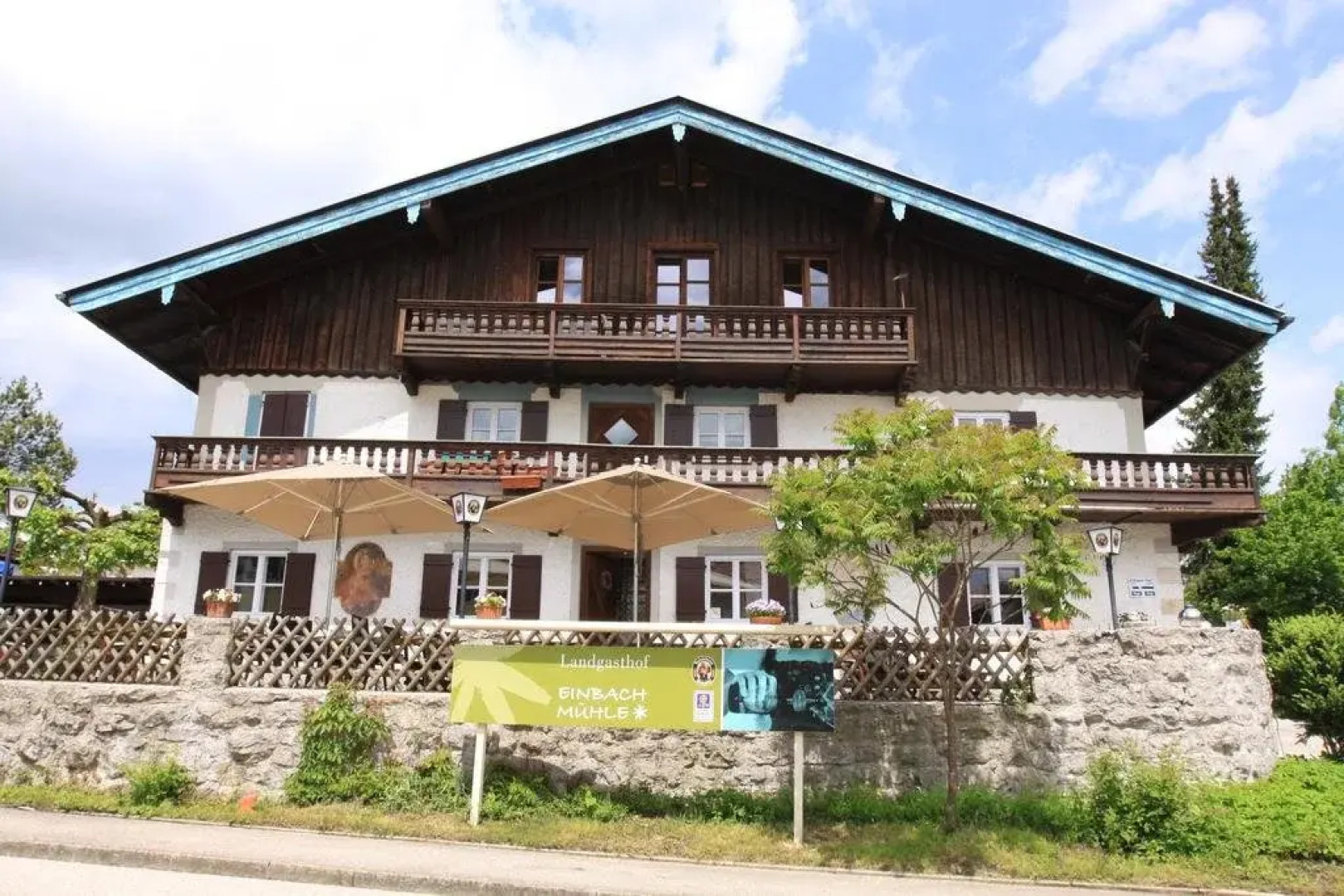 Landgasthof Einbachmühle