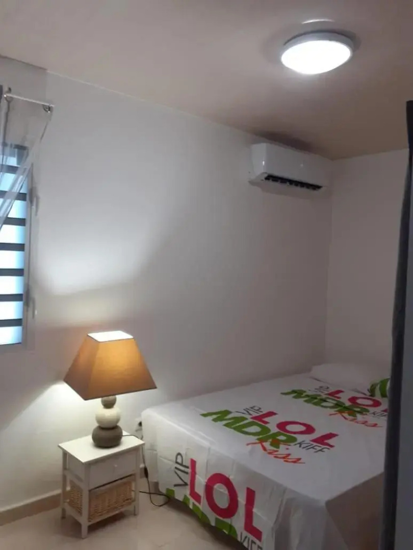 Simplissime T4 a Kourou