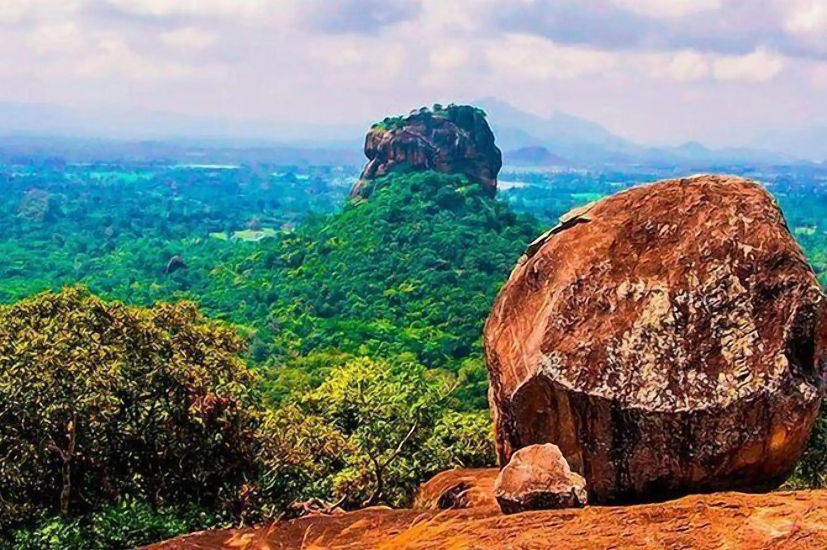 Sigiriya Kingdom Resort