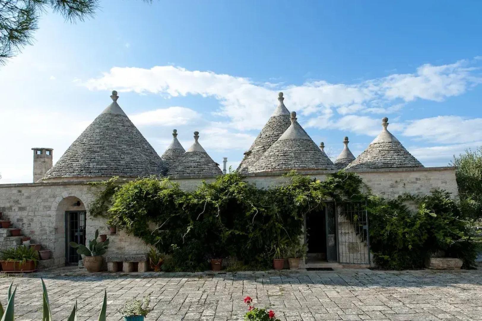 Trullo La Canonica