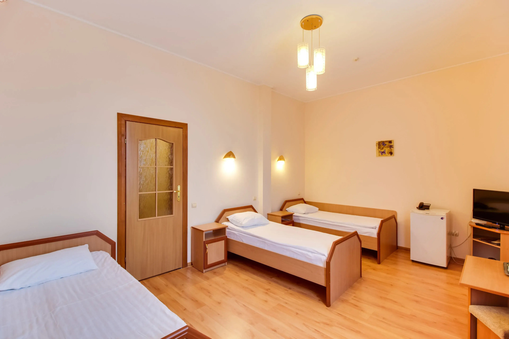 Отель «Галактика»