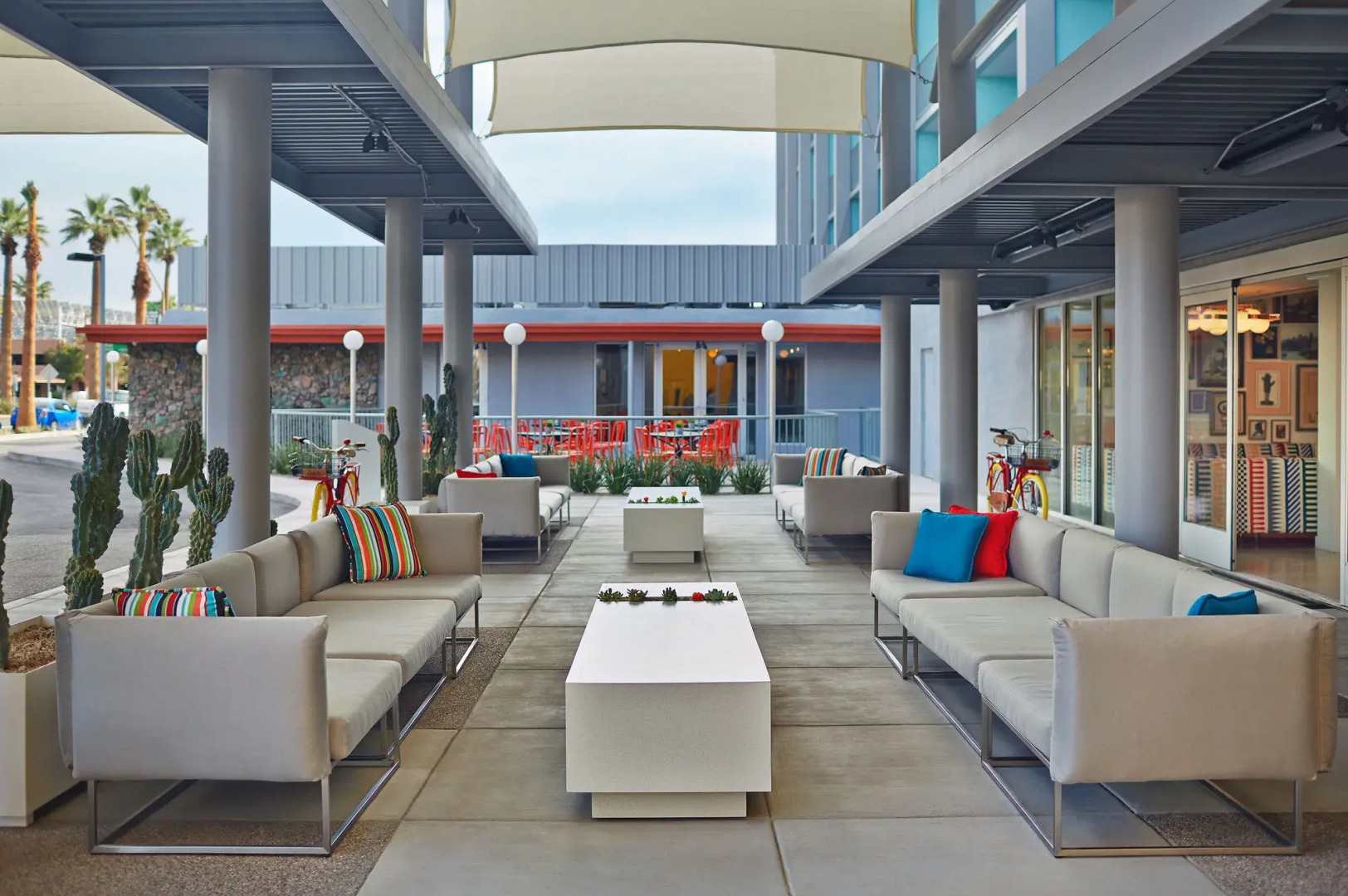 Отель Graduate by Hilton Tempe