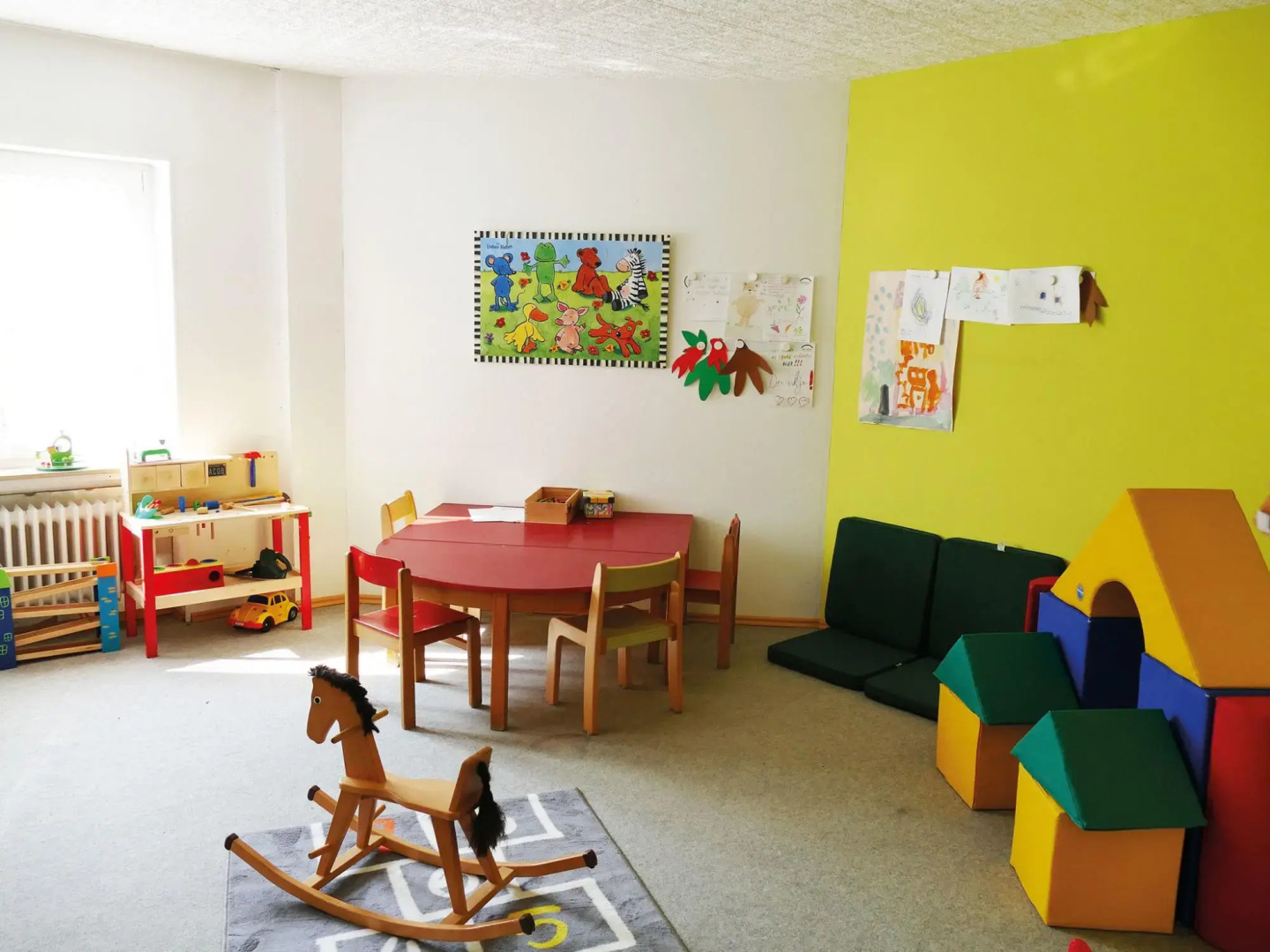 Beautiful holiday flat in the Felsenland Nature Park in the Southern Eifel