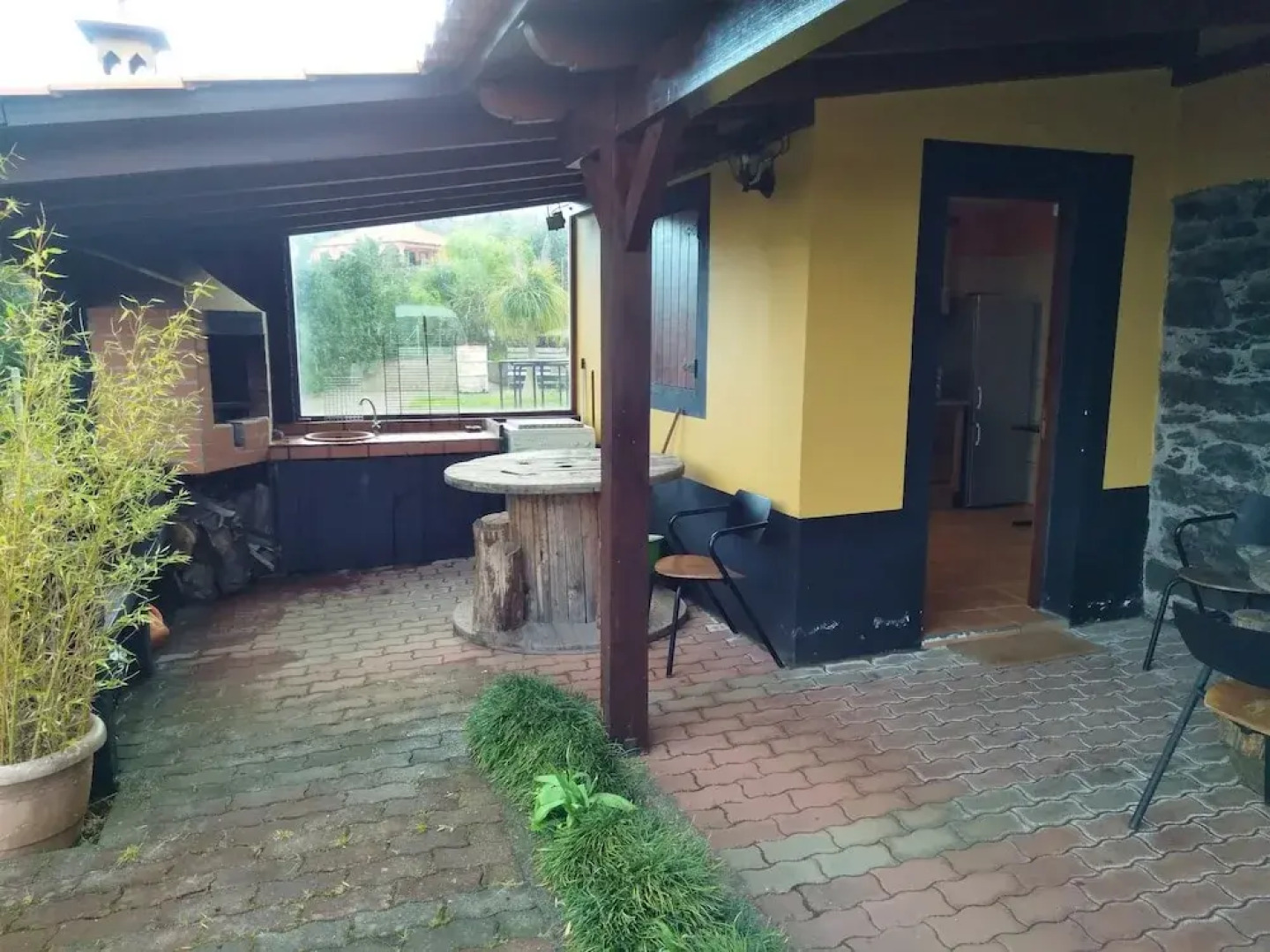 Casinha de Santa Cruz