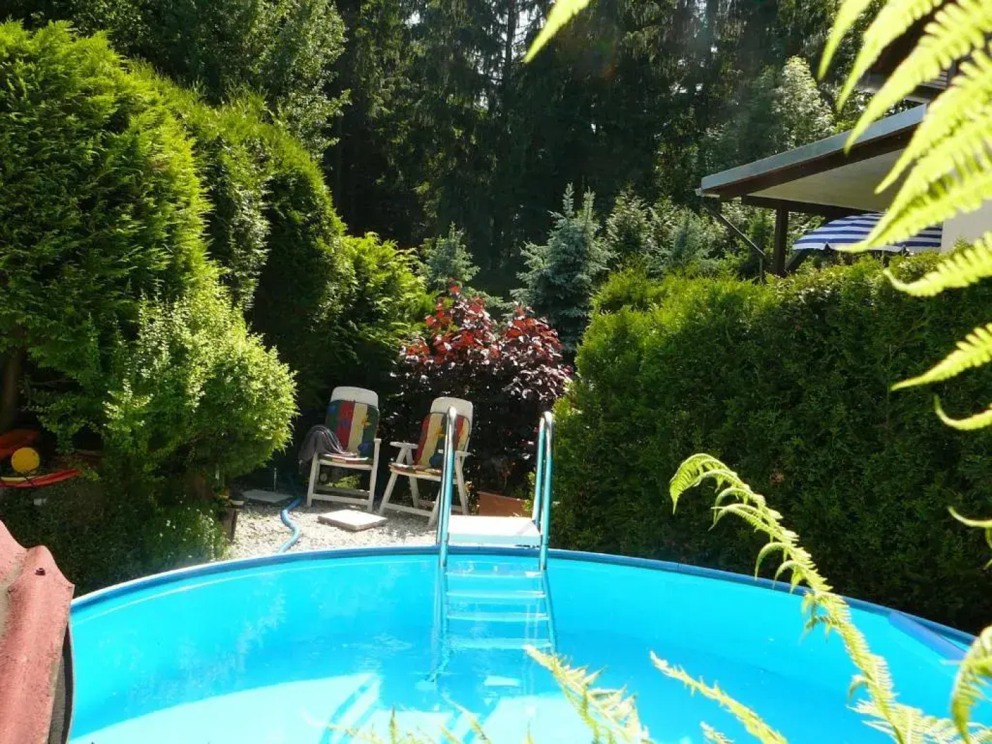 Ferienblockhaus- Laura