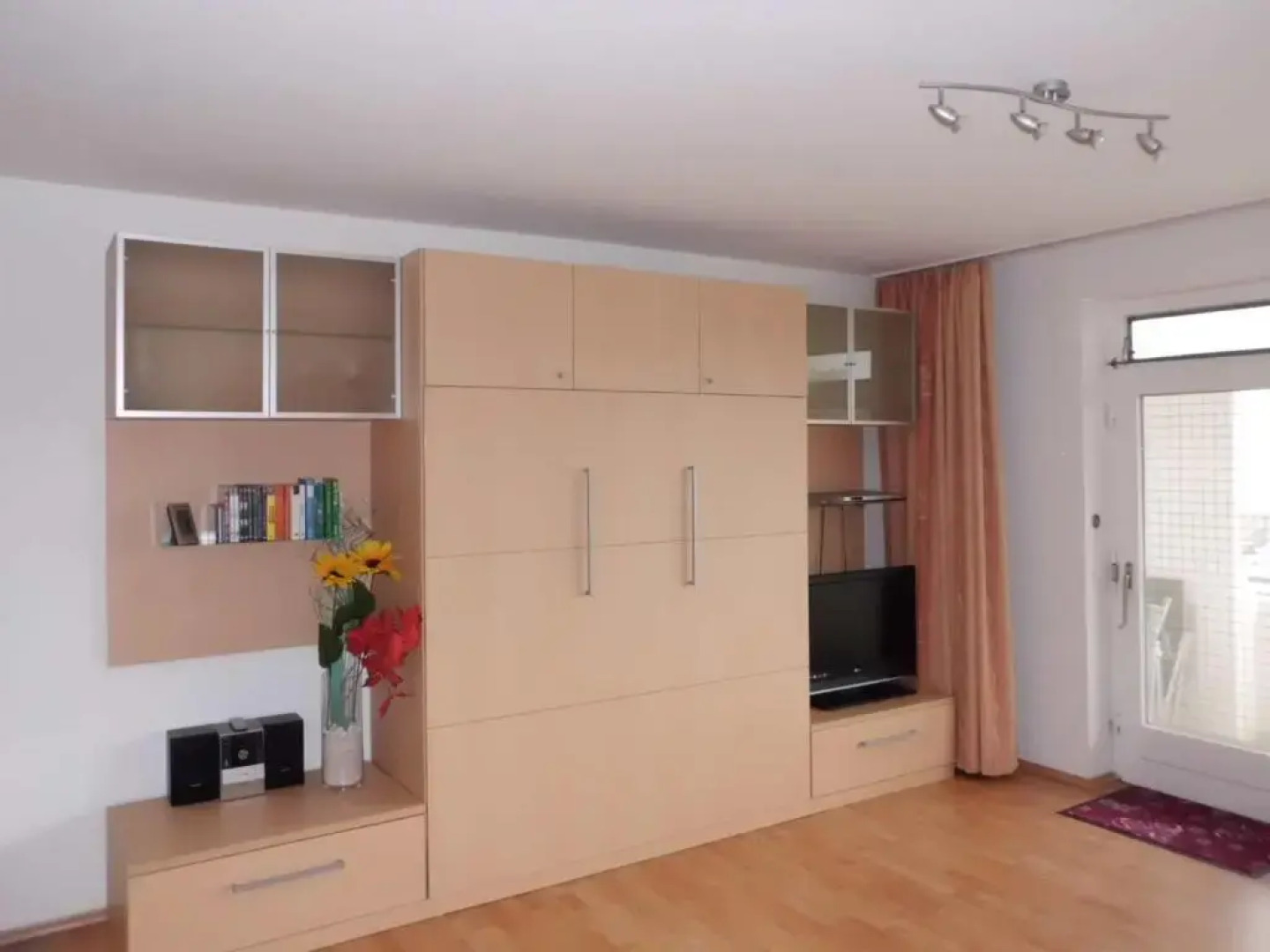 Apartment mit Meerblick am Duhner Sandstrand