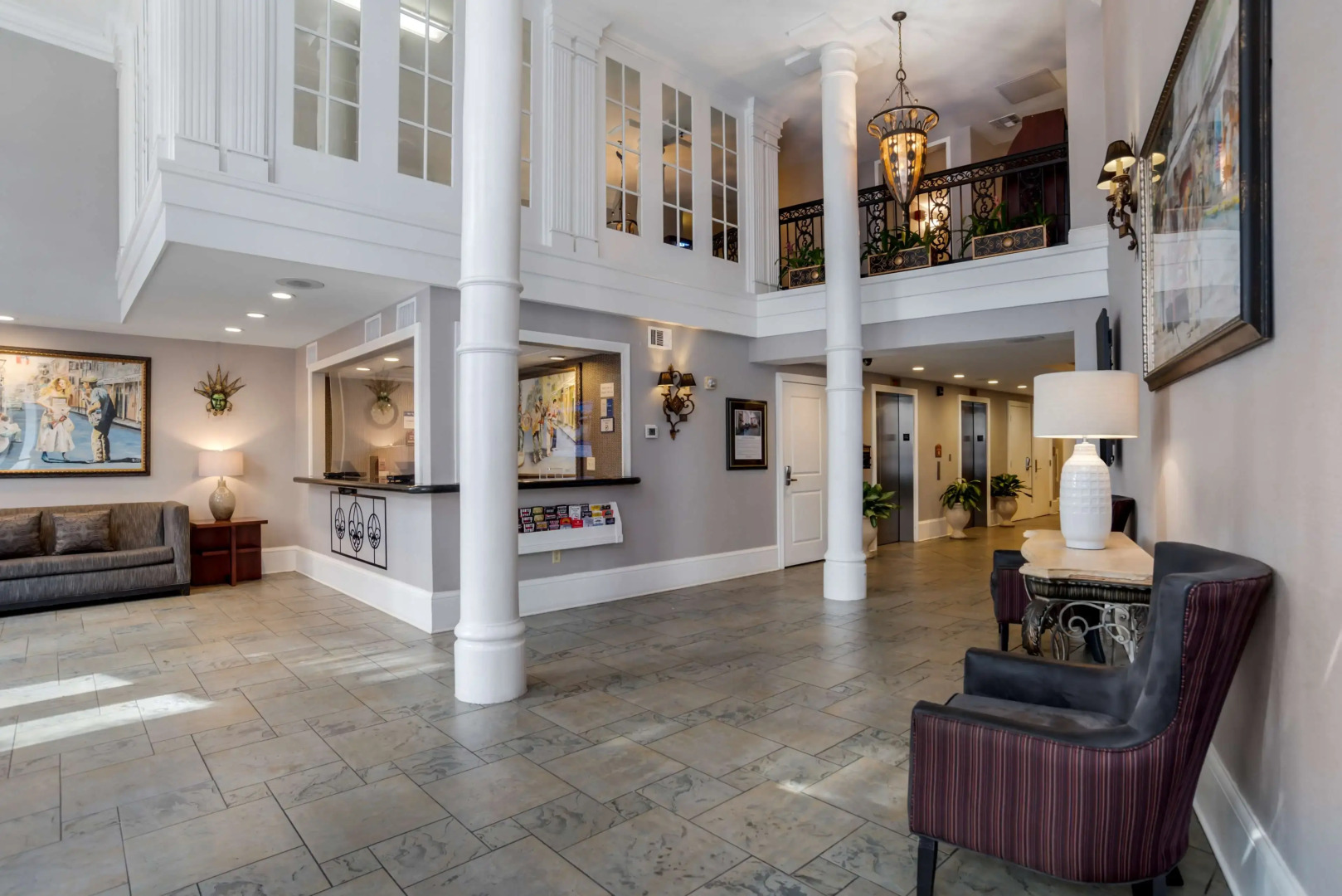 Best Western Plus St. Christopher Hotel