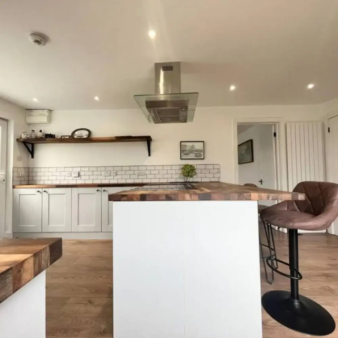 Bright 3bed Bungalow Porthlevan